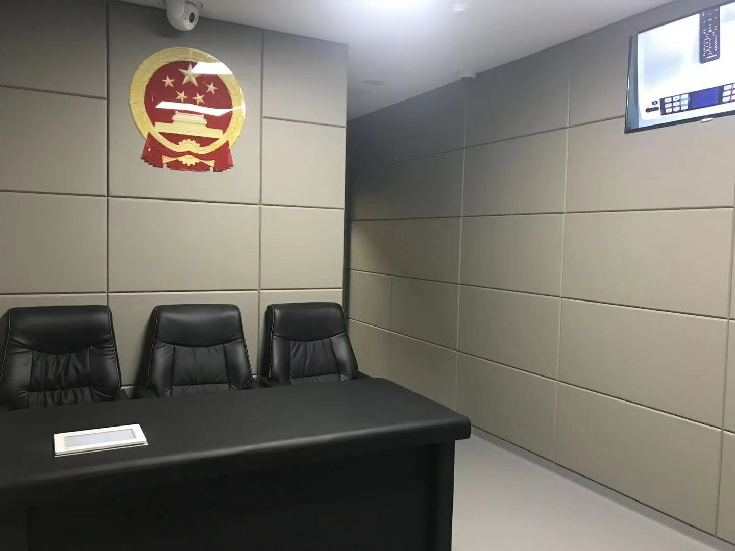談話室防撞軟包建設(shè)標(biāo)準(zhǔn)，后悔現(xiàn)在才知道